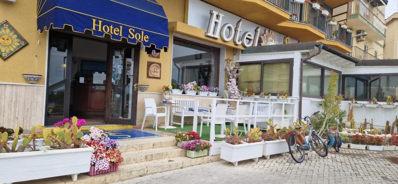 Hotel Sole Gela Exterior foto
