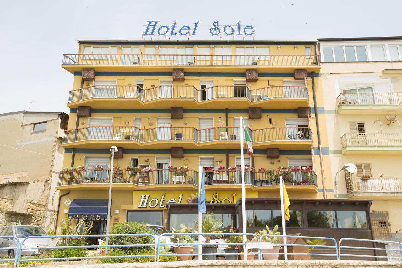 Hotel Sole Gela Exterior foto