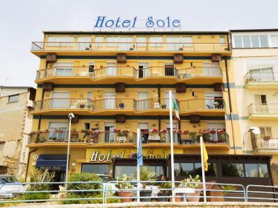 Hotel Sole Gela Exterior foto